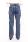 ''TALL'' WIDE LEG JEANS 6320-9 - DENIM