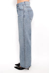 STRAIGHT LEG JEANS 1166 - DENIM