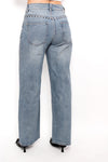 STRAIGHT LEG JEANS 1166 - DENIM