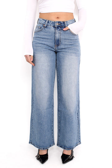 BAGGY JEANS 803 - DENIM