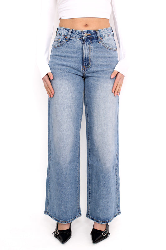 BAGGY JEANS 803 - DENIM