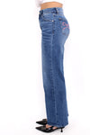 WIDE LEG JEANS 877-1  - DENIM