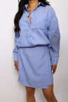 INDIGO SET - BLUE