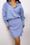 INDIGO SET - BLUE