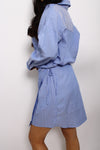INDIGO SET - BLUE