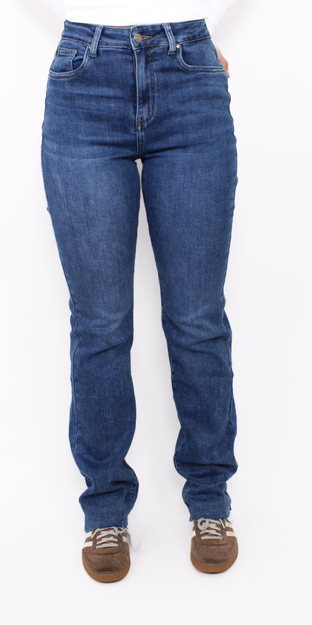 ''TALL'' STRAIGHT LEG JEANS 5316 - DENIM