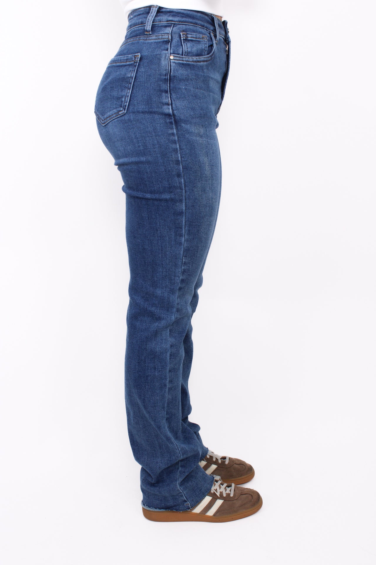 ''TALL'' STRAIGHT LEG JEANS 5316 - DENIM