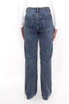 ''TALL'' STRAIGHT LEG JEANS 6016 - DENIM