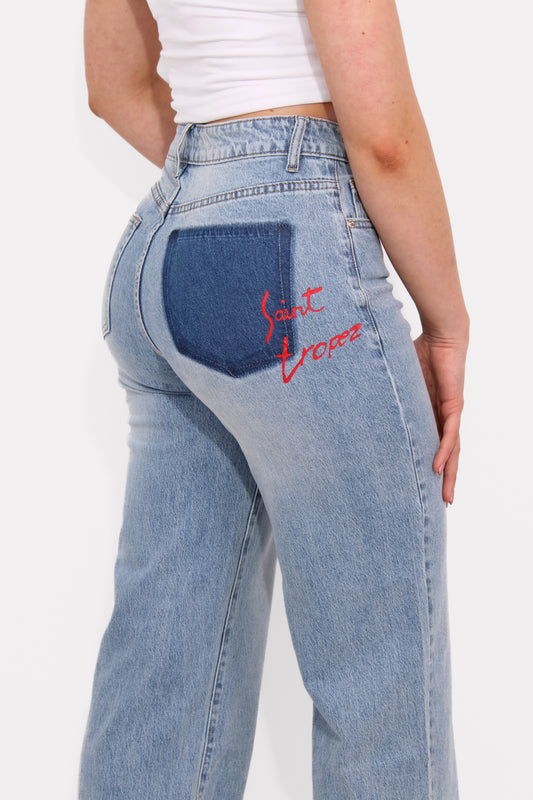 SAINT TROPEZ JEANS