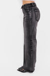 XENA FOLD OVER JEANS