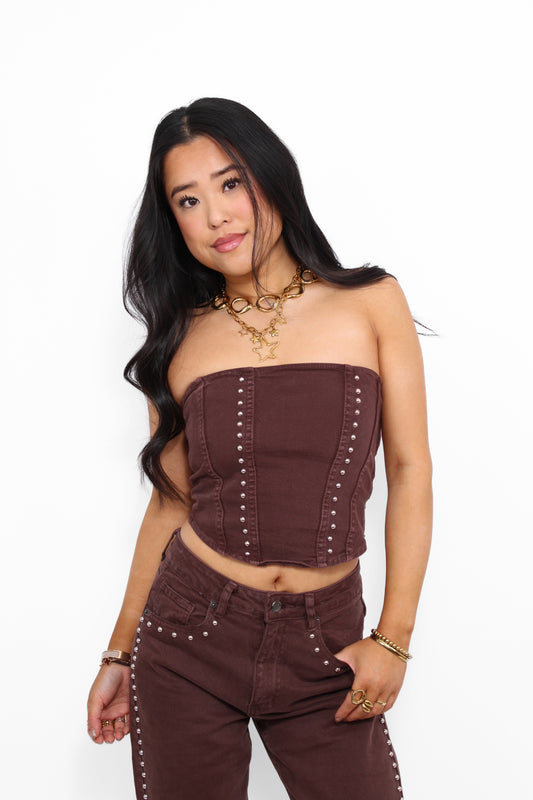 KEEP IT COOL STUD TOP