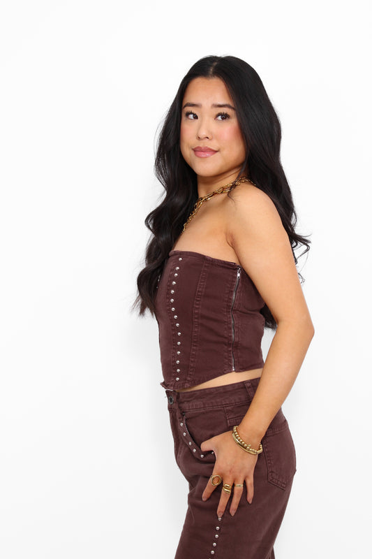 KEEP IT COOL STUD TOP