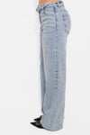 XENA FOLD OVER JEANS
