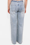 XENA FOLD OVER JEANS
