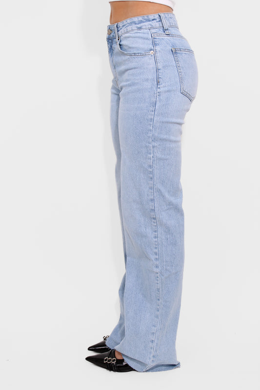 ''TALL'' STRAIGHT LEG JEANS 3601