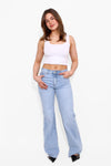 ''TALL'' STRAIGHT LEG JEANS 3601