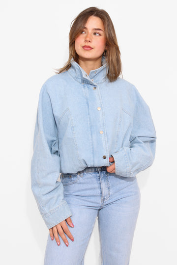DENIM JACKET 1116