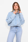 DENIM JACKET 1116
