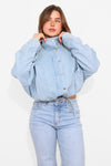 DENIM JACKET 1116