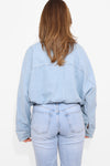 DENIM JACKET 1116