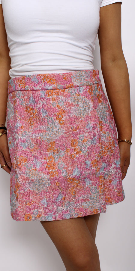SKORT 8816 - PINK