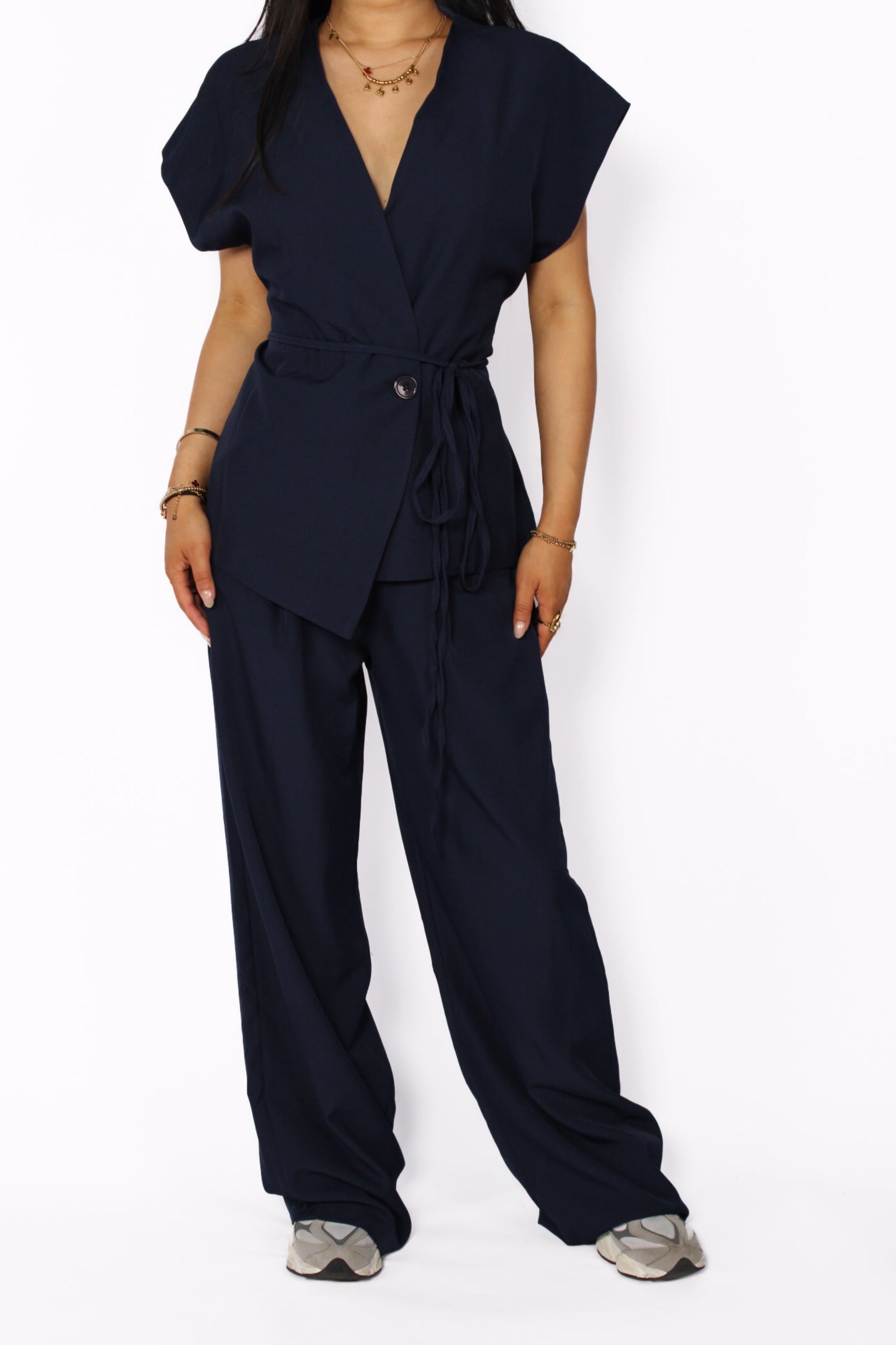 BLAKE SET - NAVY