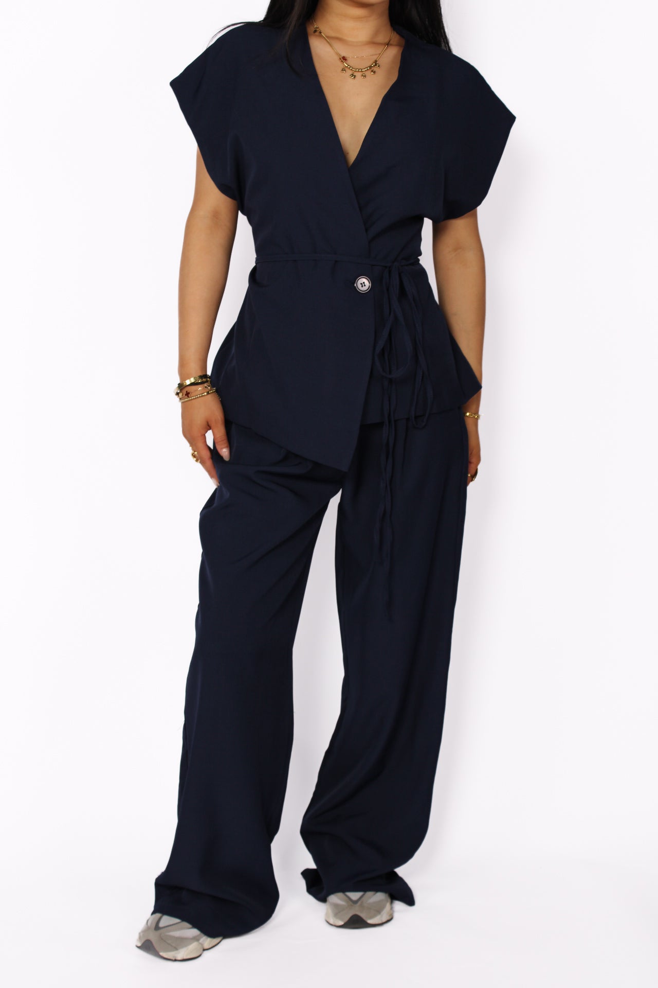 BLAKE SET - NAVY