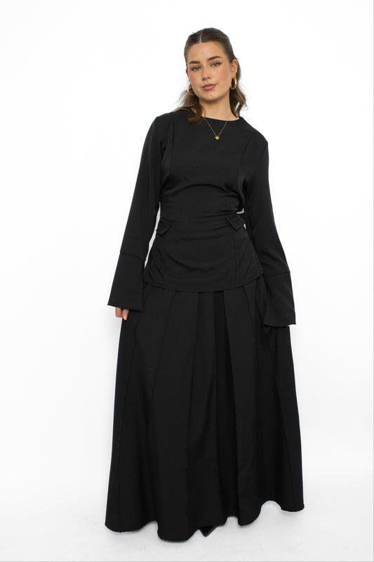 DIMA SET - BLACK