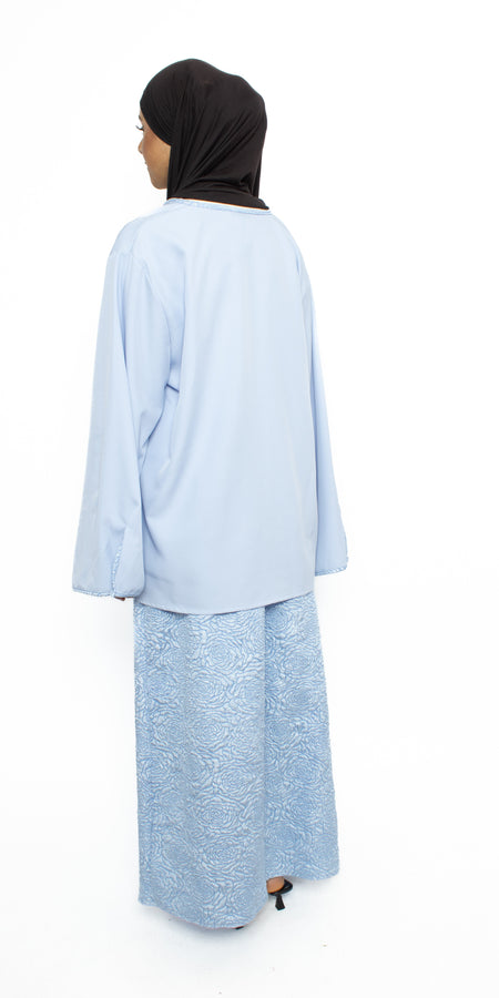 BLOSSOM SET - SKY BLUE