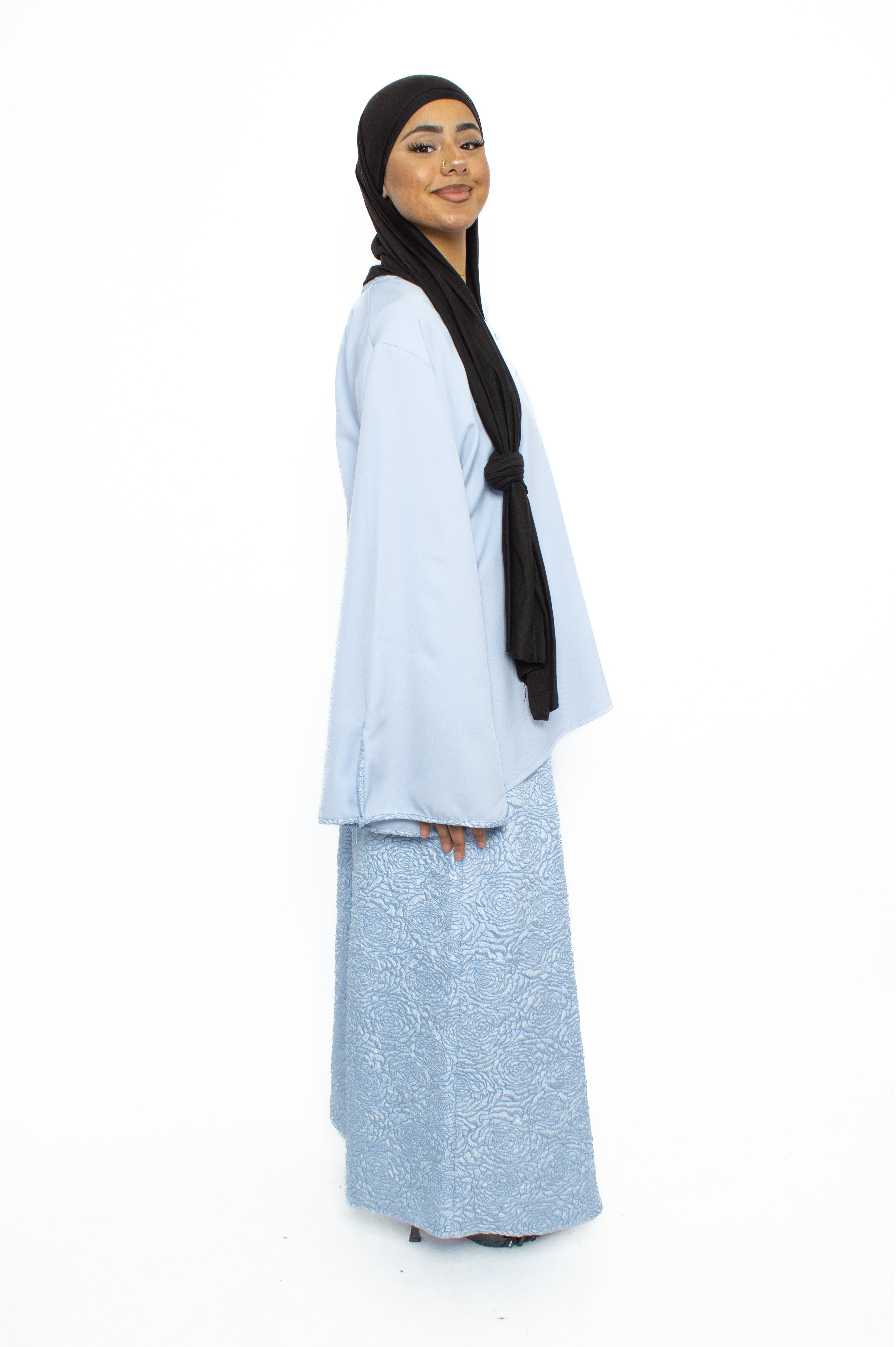 BLOSSOM SET - SKY BLUE