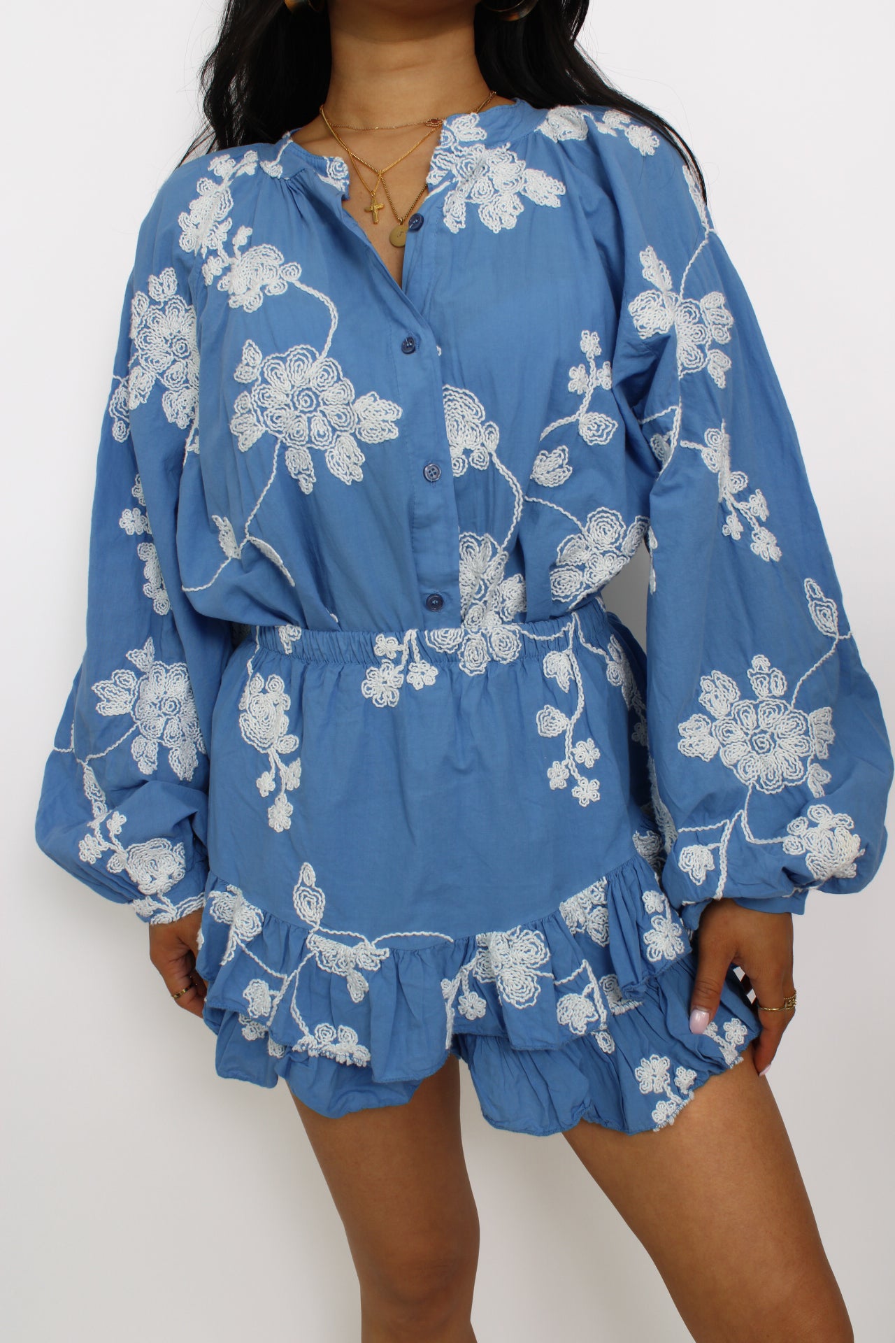 LEXI SET - BLUE