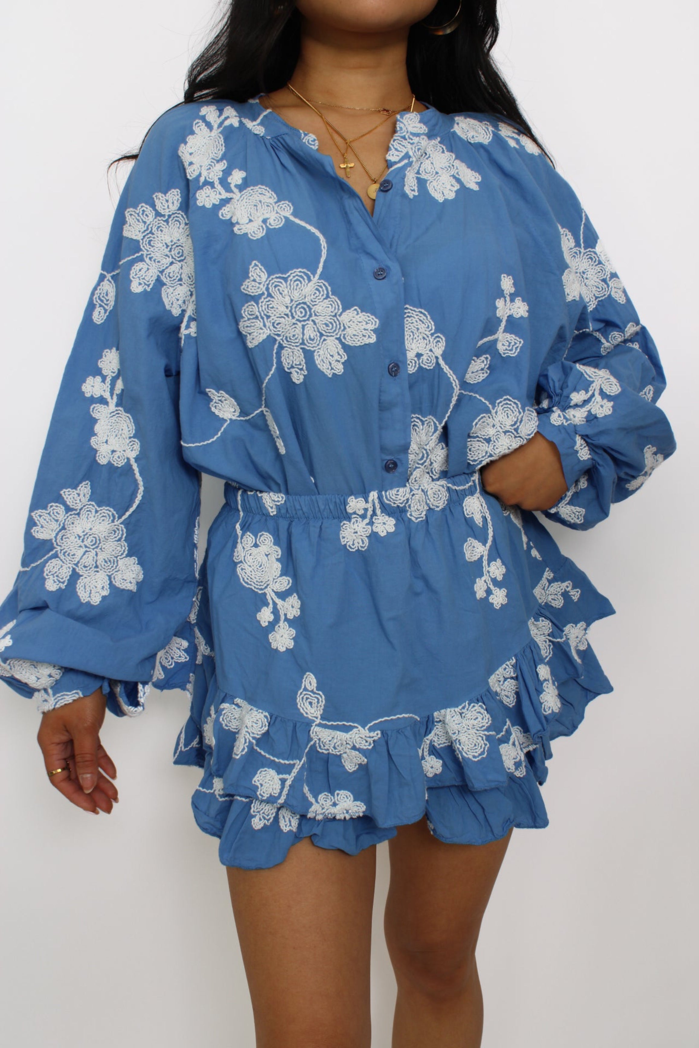 LEXI SET - BLUE