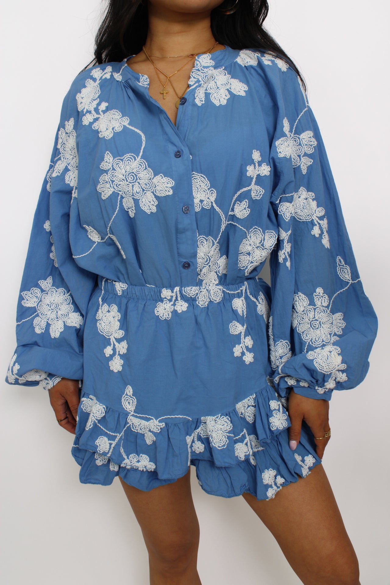 LEXI SET - BLUE
