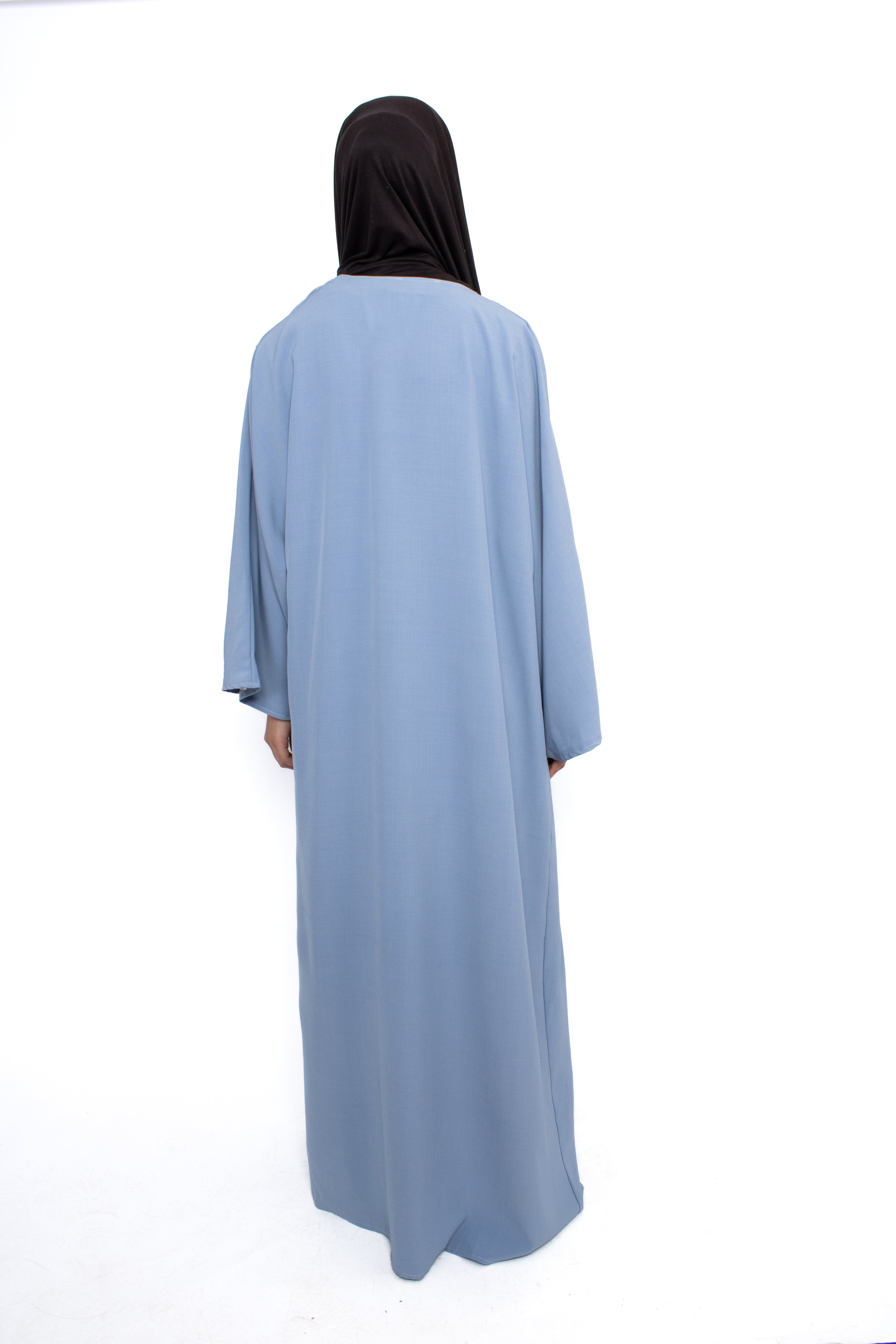 LEYLA SET - DENIM BLUE