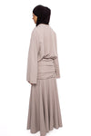 DUNYA SET - TAUPE