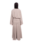 DUNYA SET - TAUPE