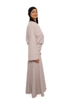 DUNYA SET - TAUPE