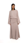 DUNYA SET - TAUPE