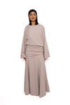 DUNYA SET - TAUPE