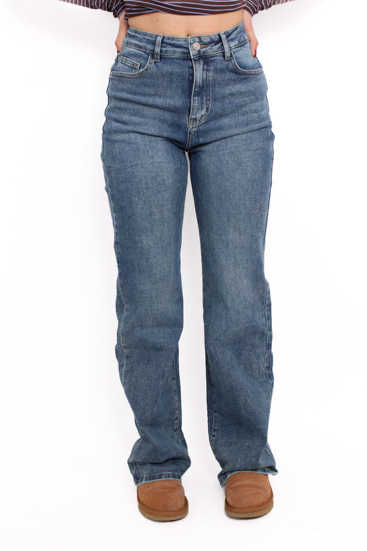 SECOND CHANCE - 966-8 TALL JEANS