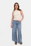 PALAZZO JEANS 6086
