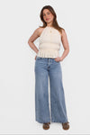 PALAZZO JEANS 6086