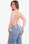 LOVE ME BACK TOP