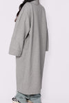 NYLA KIMONO - GREY