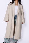 NYLA KIMONO - CREAM