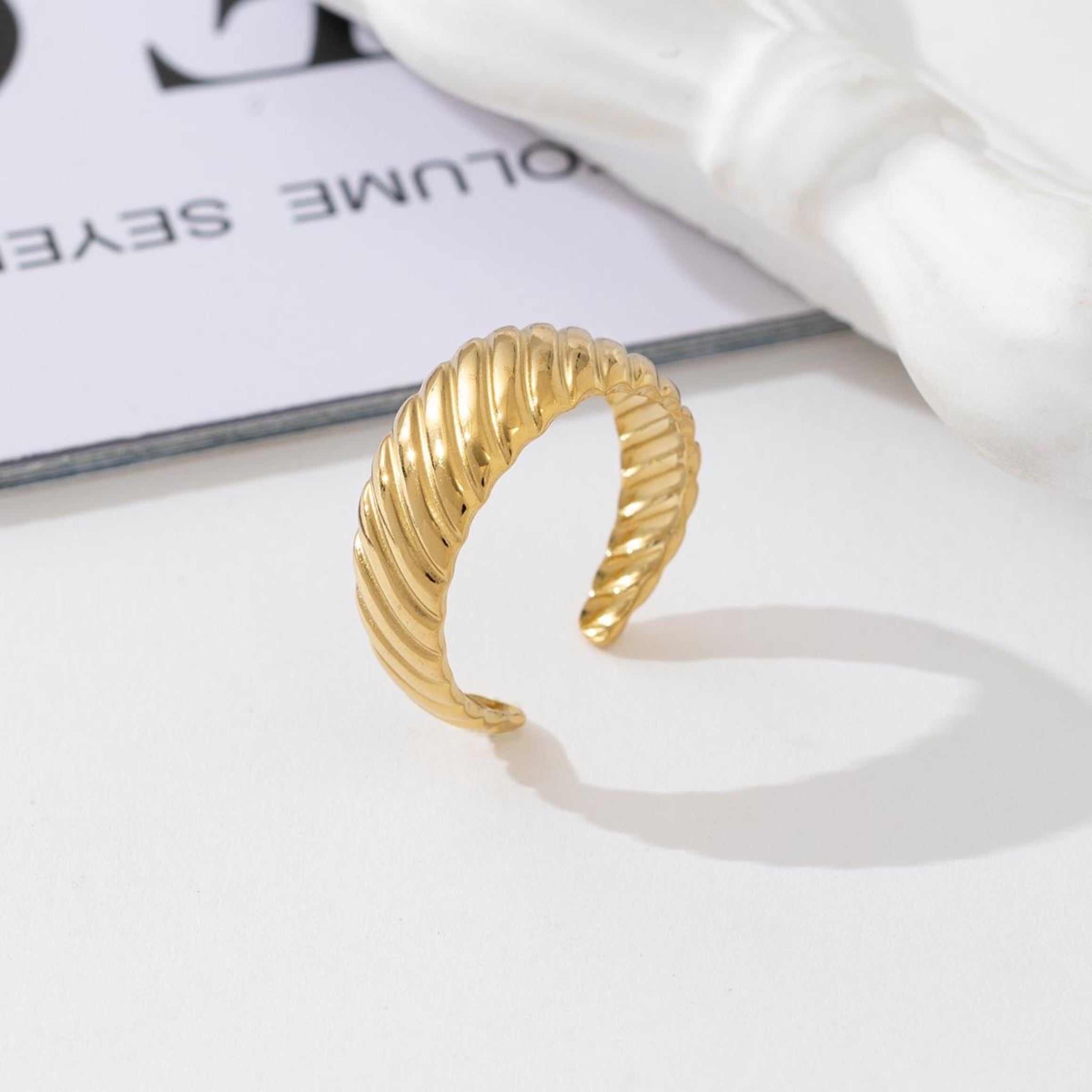 AURORA RING - GOLD