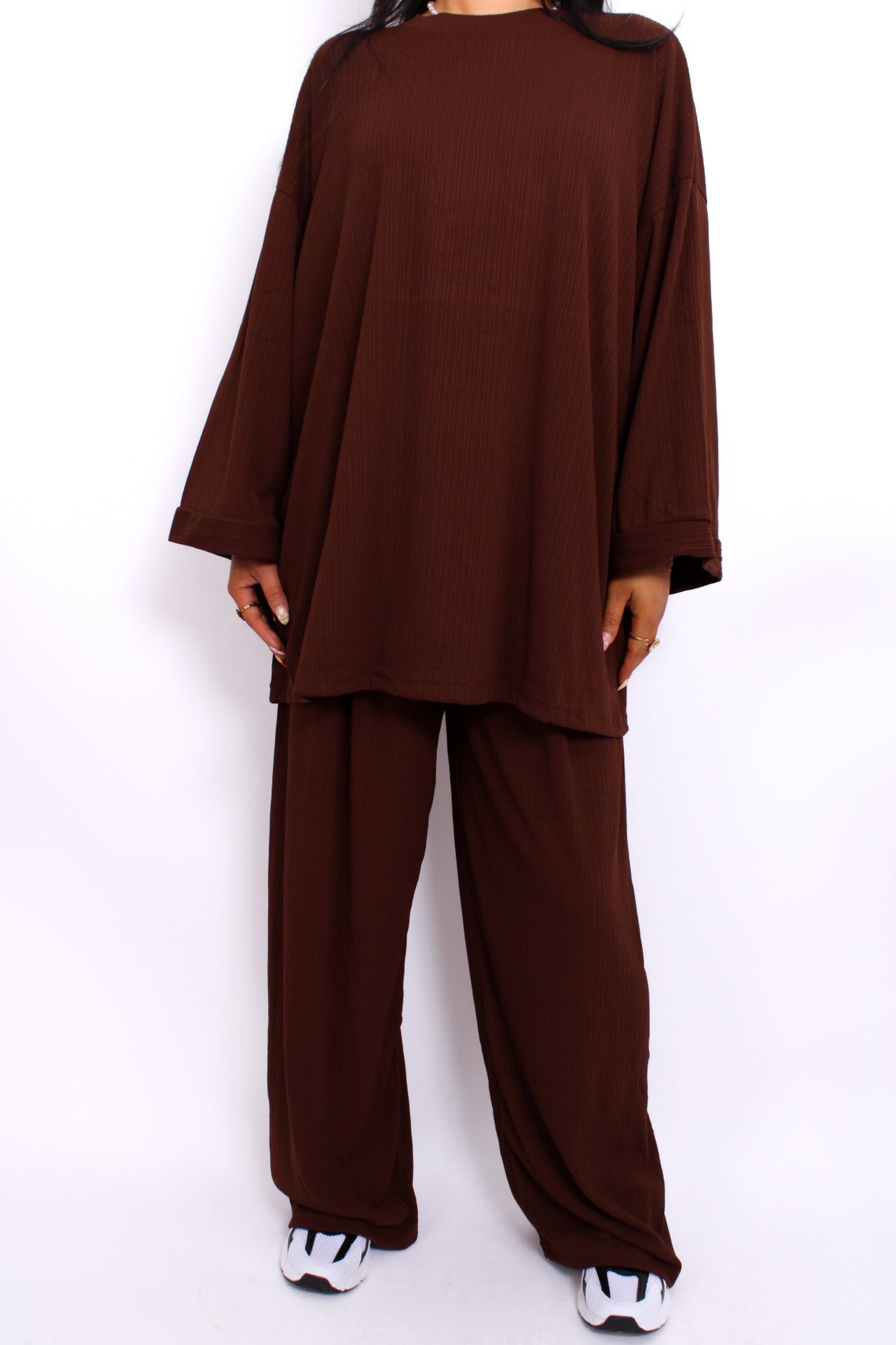 JARA SET - BROWN