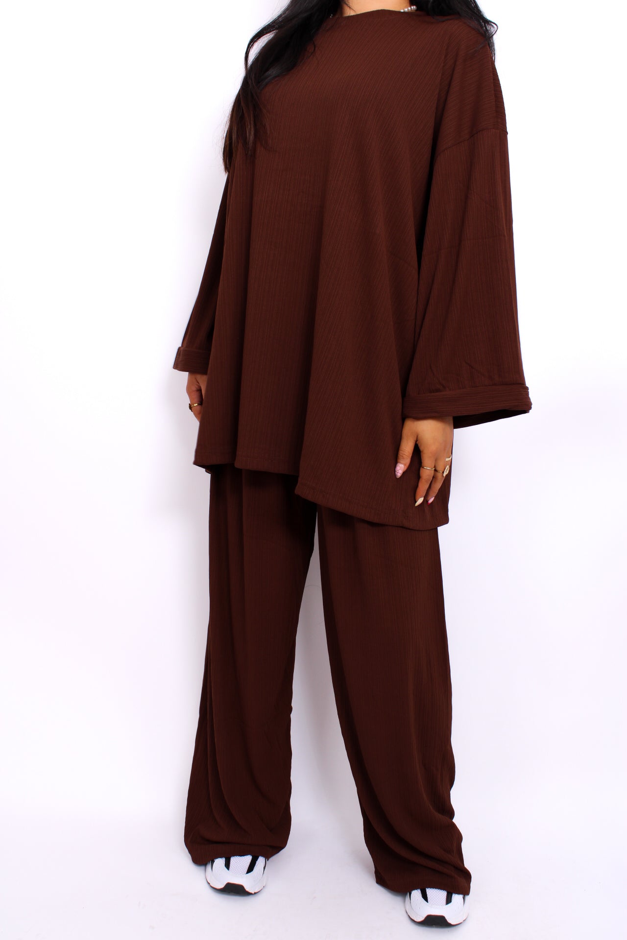 JARA SET - BROWN