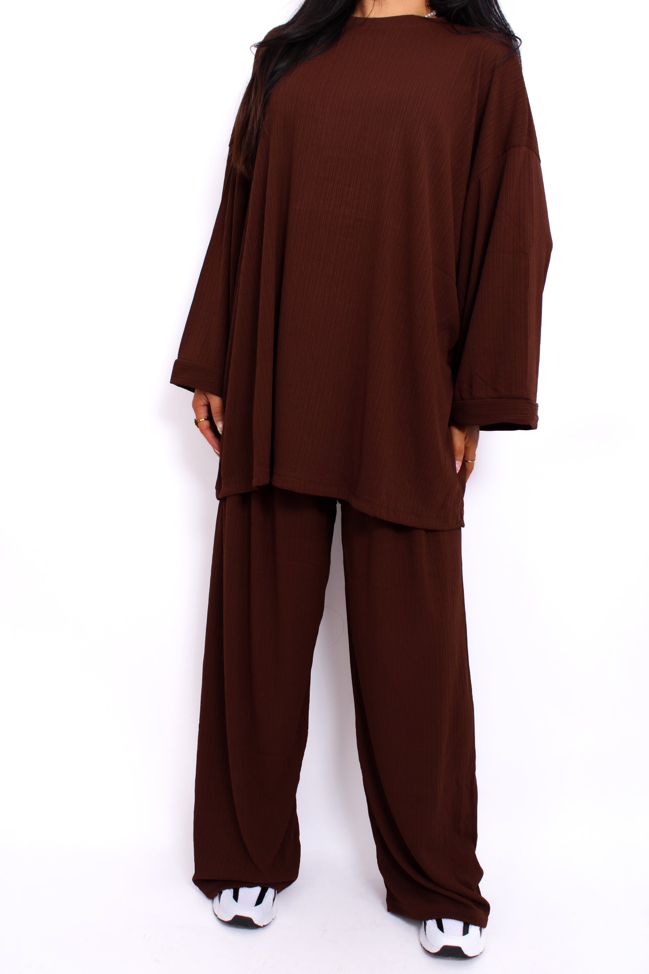 JARA SET - BROWN