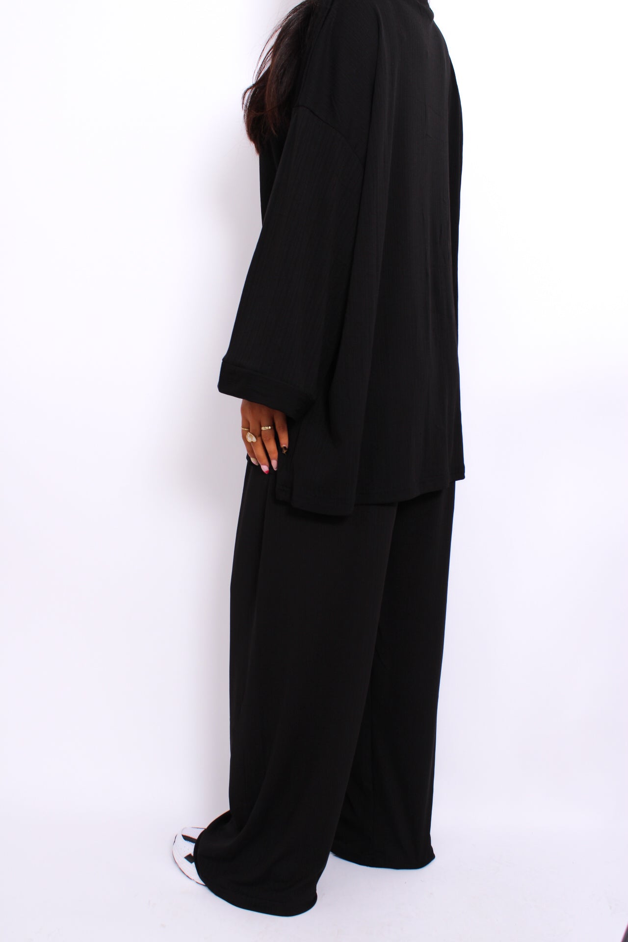 PRE ORDER 14 MEI! JARA SET - BLACK